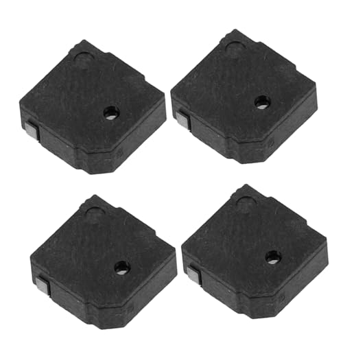 Cabilock 4 Stück Teiliges Mini Prank Buzzer Tragbar Elektronischer Alarm Summer mit Hohem Dezibelwert für Party Scherze und Unterhaltsame Überraschungen Cabilock 4 Stück Teiliges Mini Prank Buzzer Tragbar Elektronischer Alarm Summer mit Hohem Dezibelwert für Party Scherze und Unterhaltsame Überraschungen von Cabilock