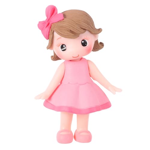 Cabilock Einzigartige Prinzessin Puppe Kuchen Ornament Geburtstag Kuchen Topper Mini Puppe Spielzeug Home Decor Cabilock Einzigartige Prinzessin Puppe Kuchen Ornament Geburtstag Kuchen Topper Mini Puppe Spielzeug Home Decor von Cabilock