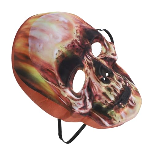 Cabilock Halloween Schädelmaske Horrormaske Halloween Maskenmaske Kostümschädel Cosplay Maske Gruselige Maske Halloween Maske Für Halloween Maske Halloween Realistische von Cabilock