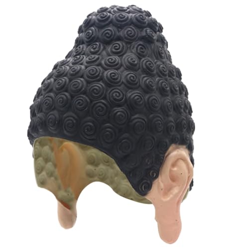 Cabilock Halloween-buddha-cosplay-kopfbedeckung Realistisch für Kostüme und Partys Cabilock Halloween-buddha-cosplay-kopfbedeckung Realistisch für Kostüme und Partys von Cabilock