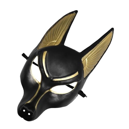 Cabilock Maske für Halloween Vollständige Abdeckung Party Maskerade Kostüme Aus Kunststoff Masken Cabilock Maske für Halloween Vollständige Abdeckung Party Maskerade Kostüme Aus Kunststoff Masken von Cabilock