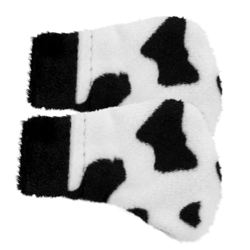 Cabilock Miniatur Puppensocken Weihnachts Doll Accessoires für DIY Puppenkleidung Modische Fußbekleidung für Puppen Detailreiche und Niedliche Puppenoutfit Ergänzung Cabilock Miniatur Puppensocken Weihnachts Doll Accessoires für DIY Puppenkleidung Modische Fußbekleidung für Puppen Detailreiche und Niedliche Puppenoutfit Ergänzung von Cabilock