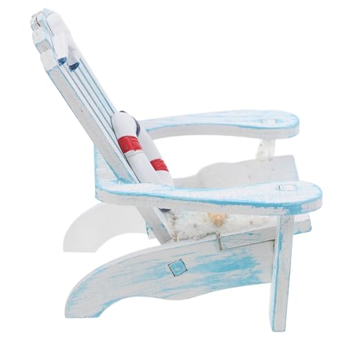 Cabilock Miniatur Strandstuhl Deko Modell Mikro Landschaft Mini Stuhl Puppenhaus Dekoration Mediterran Blaue Tischdeko Handyhalter Kreative Wohnaccessoires Cabilock Miniatur Strandstuhl Deko Modell Mikro Landschaft Mini Stuhl Puppenhaus Dekoration Mediterran Blaue Tischdeko Handyhalter Kreative Wohnaccessoires von Cabilock
