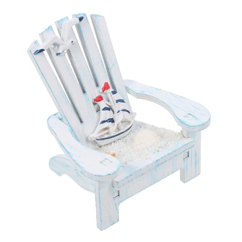 Cabilock Miniatur Strandstuhl Mobiltelefonhalter Mediterraner Stil Miniatur Haus Dekoration Desktop Deko Strand Meer Thema Kleine Puppenmöbel Cabilock Miniatur Strandstuhl Mobiltelefonhalter Mediterraner Stil Miniatur Haus Dekoration Desktop Deko Strand Meer Thema Kleine Puppenmöbel von Cabilock