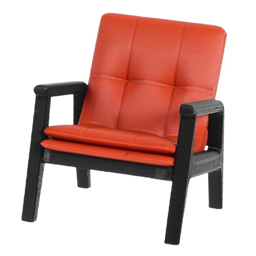 Cabilock Miniaturstuhl Für Puppenhaus Vintage-Design Einzelstuhl Mini-möbel Dekoration Für Puppenhaus Maßstab Modellspielzeug Puppenhauszubehör Platzsparendes Möbel Kreativprojekt Cabilock Miniaturstuhl Für Puppenhaus Vintage-Design Einzelstuhl Mini-möbel Dekoration Für Puppenhaus Maßstab Modellspielzeug Puppenhauszubehör Platzsparendes Möbel Kreativprojekt von Cabilock