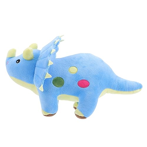 Cabilock Plüsch Dinosaurier Kuscheltier Weiches Cartoon Dinosaurier Kissen Schlafbegleiter Beruhigendes für Jungen und Mädchen Cabilock Plüsch Dinosaurier Kuscheltier Weiches Cartoon Dinosaurier Kissen Schlafbegleiter Beruhigendes für Jungen und Mädchen von Cabilock