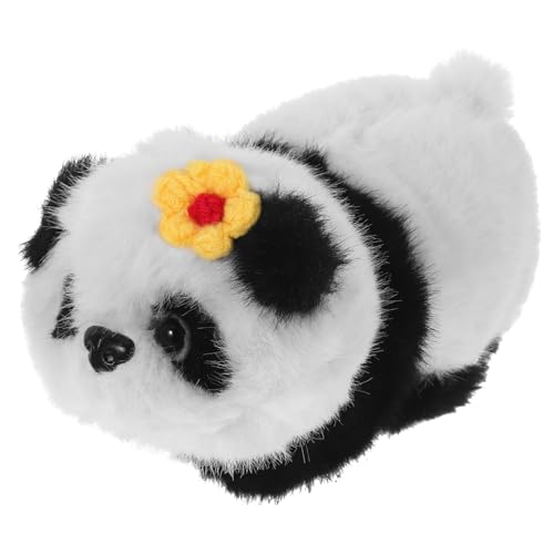 Cabilock Plüsch Panda Slap Armband Für Kinder Stofftier Schnapparmband Hugger Armband Panda Partygeschenke Plüsch Snap Slap Spielzeug von Cabilock