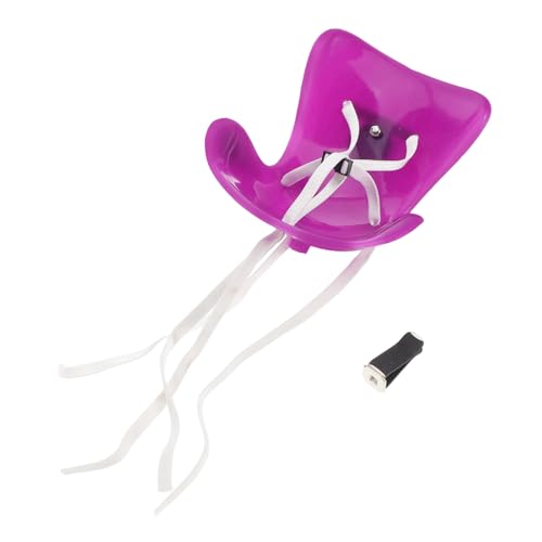 Cabilock Weicher Puppensitz als Autositz Dekor Realistische Miniatur Strapazierfähiger Plüschstuhl für Puppenhaus und Rollenspiele Violette Deko für Kinderzimmer Cabilock Weicher Puppensitz als Autositz Dekor Realistische Miniatur Strapazierfähiger Plüschstuhl für Puppenhaus und Rollenspiele Violette Deko für Kinderzimmer von Cabilock