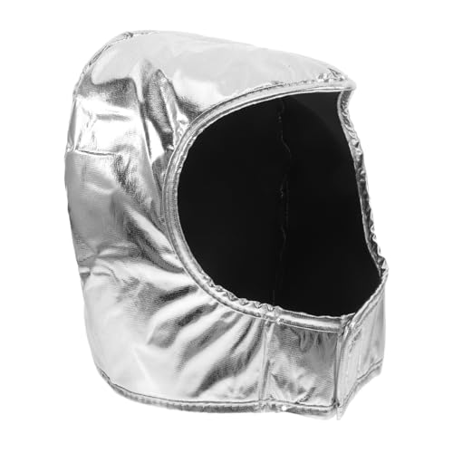 Cabilock Weltraumhelm Astronautenhelm Für Junge Mädchen Raumfahrerhelm Astronautenkostüm Kopfbedeckung Tragbar Für Halloween Cosplay Geburtstagsparty Weltraumthema Kinderkostüm Cabilock Weltraumhelm Astronautenhelm Für Junge Mädchen Raumfahrerhelm Astronautenkostüm Kopfbedeckung Tragbar Für Halloween Cosplay Geburtstagsparty Weltraumthema Kinderkostüm von Cabilock