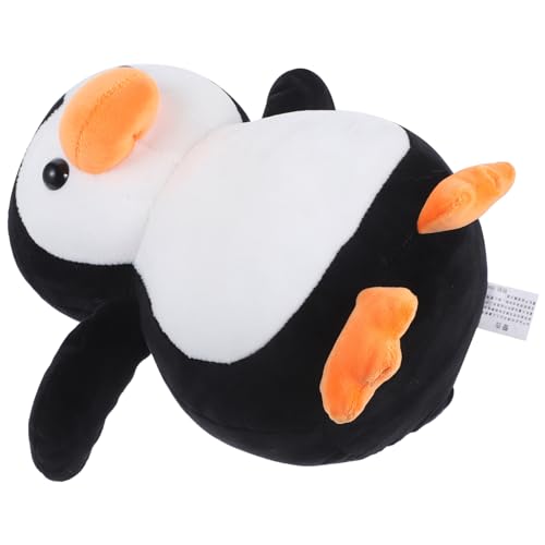 Cabilock Baby Spielzeug Pinguin Stofftier Schmusetier Üsch Pinguin Kuscheltier Niedliches Cartoon Tier Für Weiches Üschtier Als Für Geburtstage Und Feiertage von Cabilock