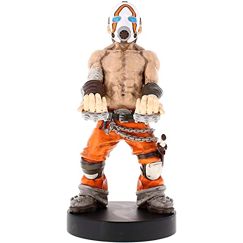 Cable guy Borderlands Psycho-Figur für Xbox One/PS4/Smartphone und andere Controller von Cable guy