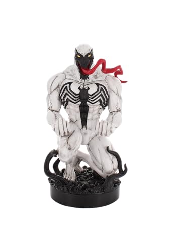 Cable Guys - Marvel Anti-Venom Gaming Accessories Holder & Phone Holder for Most Controller (Xbox, Play Station, Nintendo Switch) & Phone von Cableguys