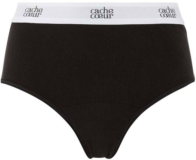 CC BODYG Waschbares Krankenhaushöschen, Black XL von Cache Coeur