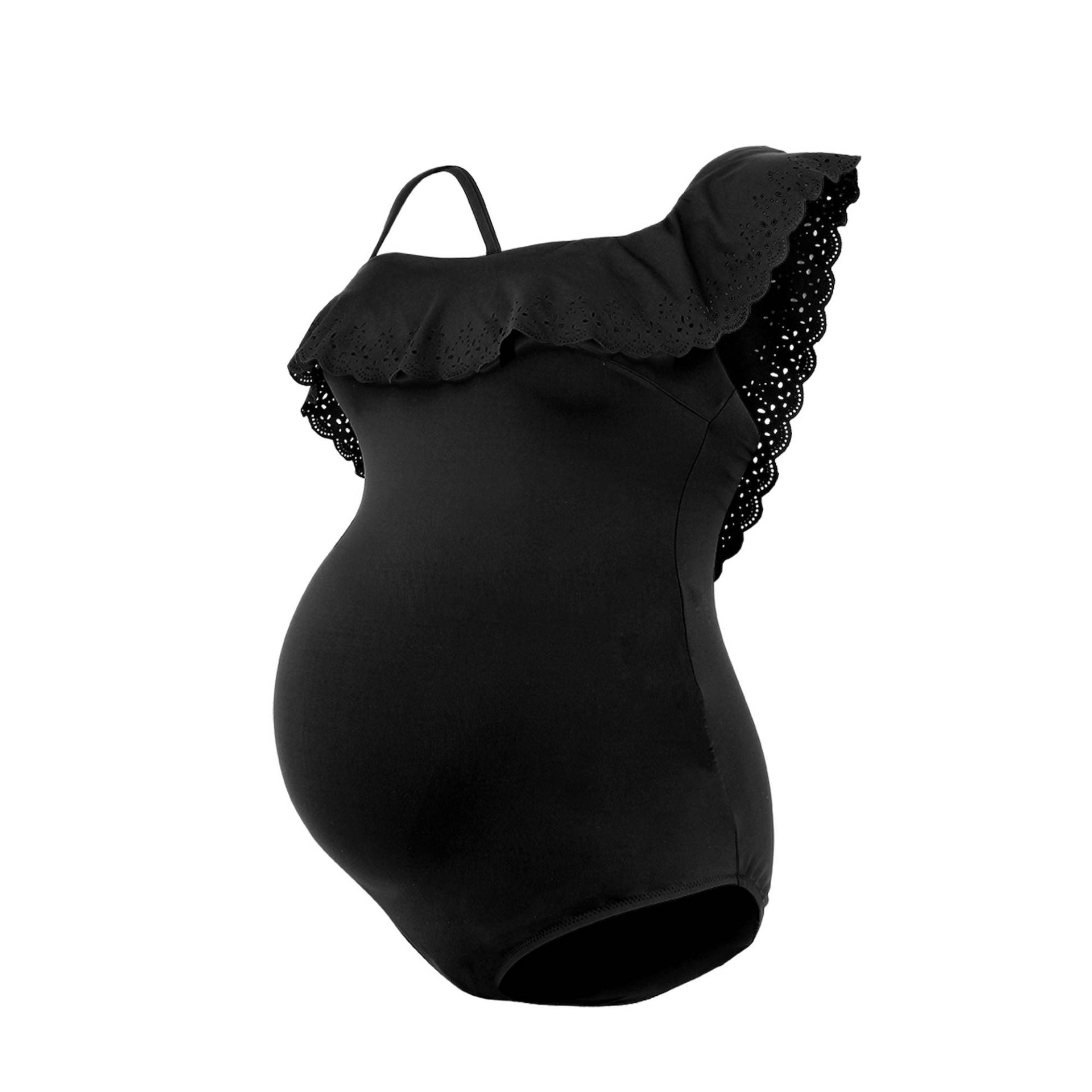 Cache Coeur BLOOM Badeanzug, Black XL von Cache Coeur