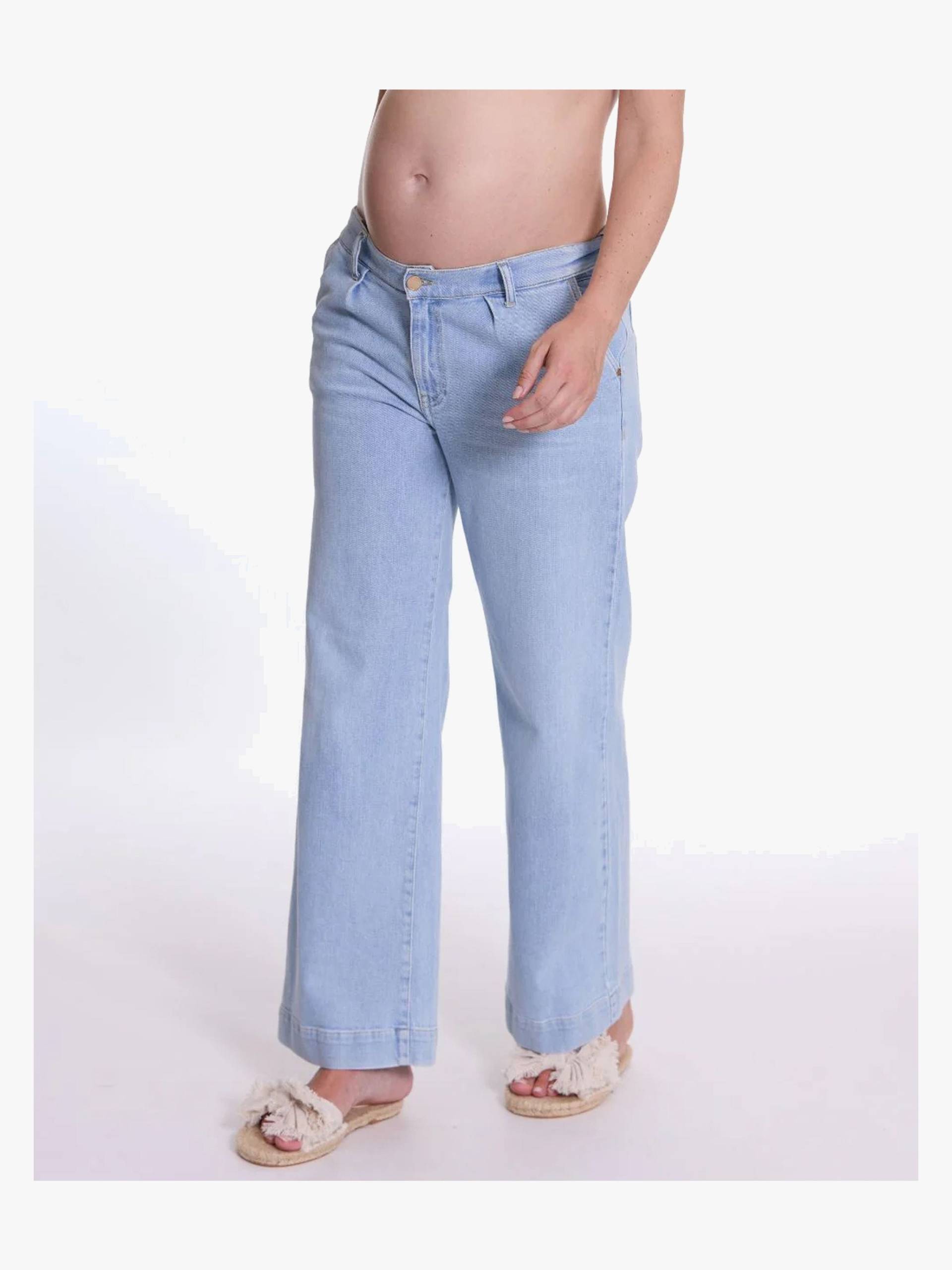 Cache Coeur KELLY Umstandsjeans, Light Blue, XL Cache Coeur KELLY Umstandsjeans, Light Blue, XL von Cache Coeur