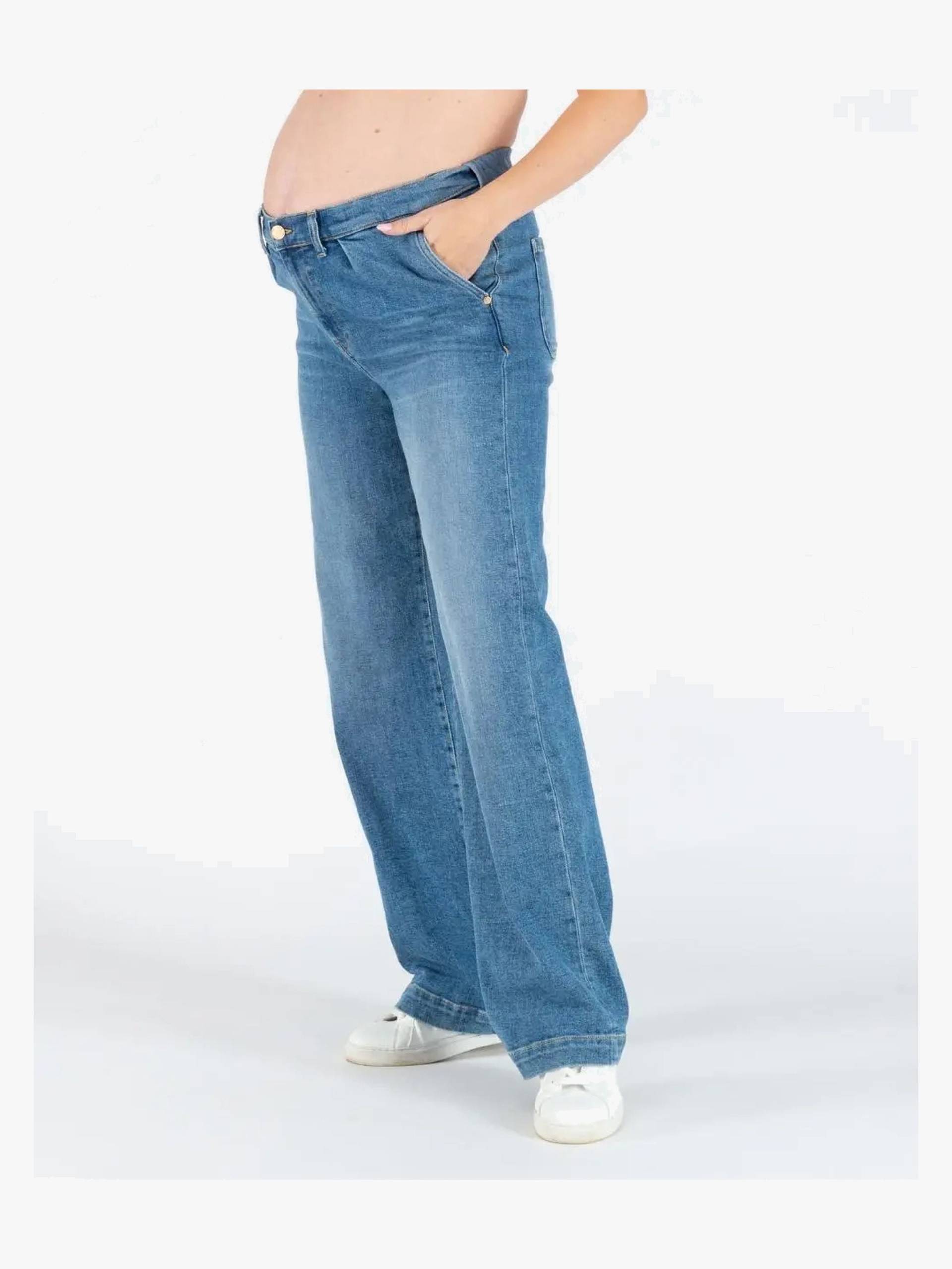 Cache Coeur KELLY Umstandsjeans, Mid Blue, XL Cache Coeur KELLY Umstandsjeans, Mid Blue, XL von Cache Coeur