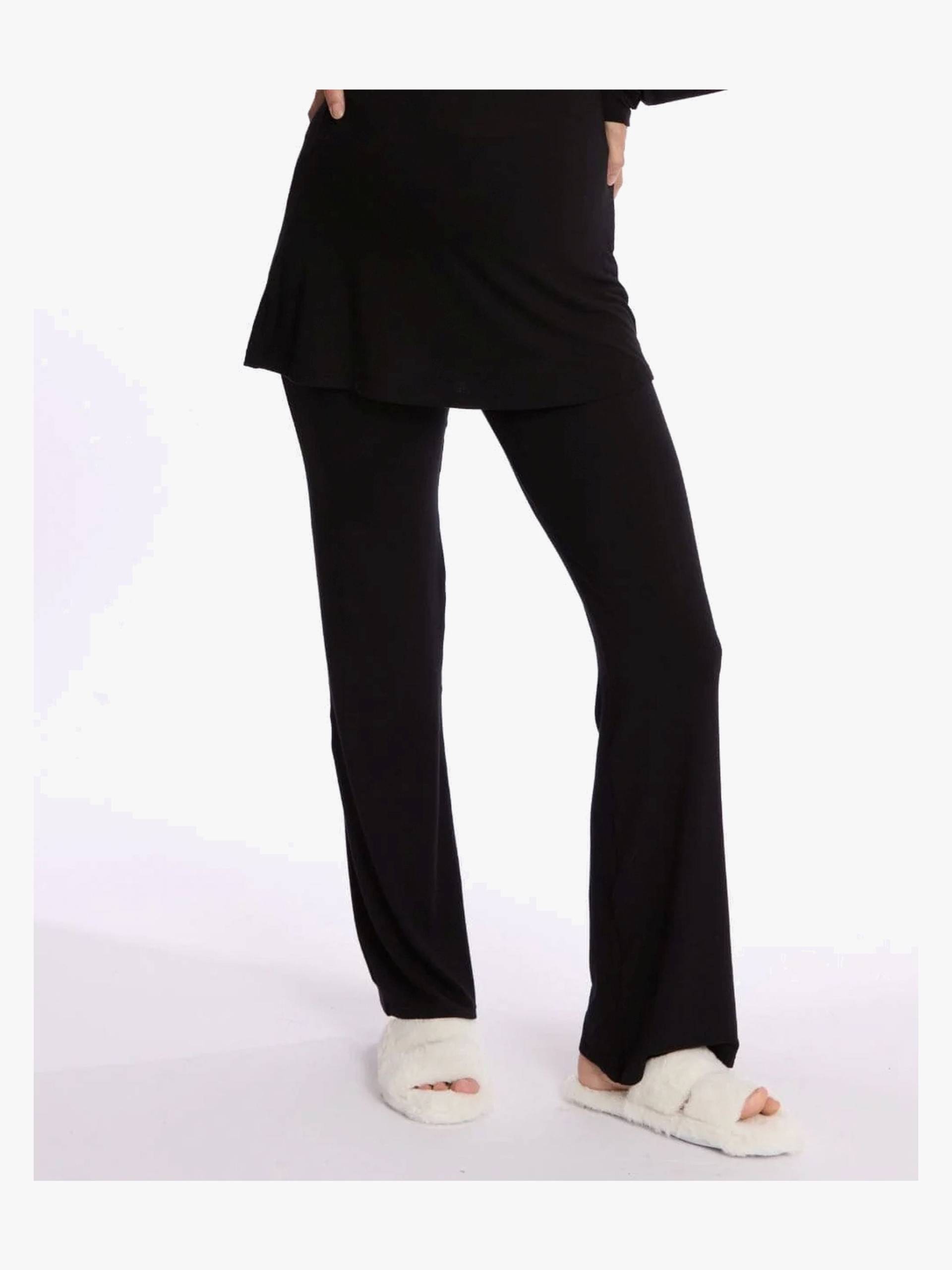 Cache Coeur LOUNA Umstandshose, Black, XXL, Umstandsmode, Schwangerschaftskleidung Cache Coeur LOUNA Umstandshose, Black, XXL, Umstandsmode, Schwangerschaftskleidung von Cache Coeur