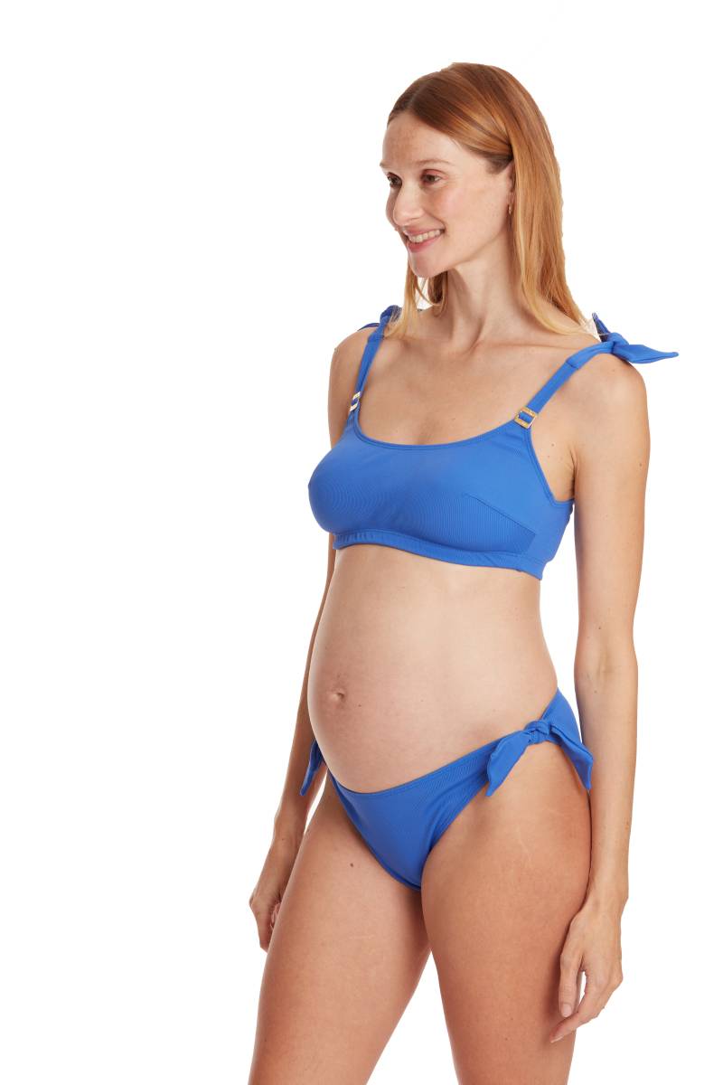 Cache Coeur Porto Vecchio Bikini, Blue, L von Cache Coeur