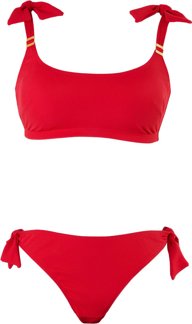 Cache Coeur Porto Vecchio Bikini, Red, L von Cache Coeur