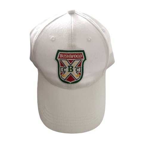 Caddyshack Bushwood Country Club Golf weißer Baseball Hut von Caddyshack