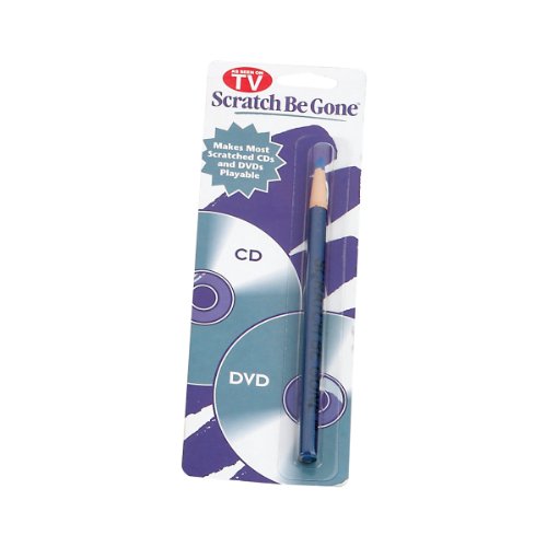 Scratch Be Gone CD/DVD Scratch Remover von Cadie