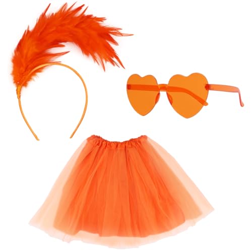 Cadimus Retro-Accessoires für Damen,Kostüm Damen，Zubehör Set für Abschlussball，Dekorative Accessoires für Halloween und Karneval für Damen-BB von Cadimus