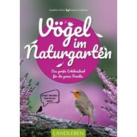 Vögel im Naturgarten von Cadmos Verlag