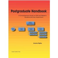 Postgraduate Handbook von Caister Academic Press Limited