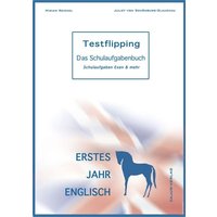 Reichel, M: Testflipping 1. Jahr Englisch - von Cajus Verlag