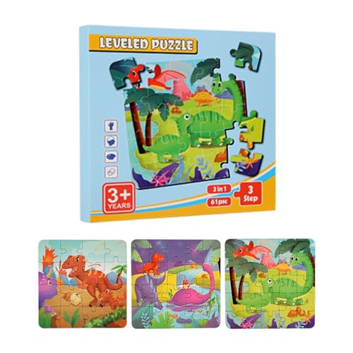Magnetisches Puzzle, Puzzle, interaktives Puzzle-Spielzeug, magnetisches Puzzle für Babys, magnetisches Puzzle-Buch, Lernspielzeug, interaktive Puzzles für Babys von Calakono