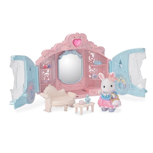 Calico Critters Style & Sparkle Ankleidezimmer von Calico Critters