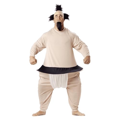 California 00981 Kost-m Kollektionen Sumo Wrestler Kost-m California 00981 Kost-m Kollektionen Sumo Wrestler Kost-m von California Costumes