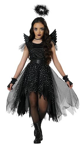California Costumes, Dunkler und schillernder Engel für Mädchen, Größe XL California Costumes, Dunkler und schillernder Engel für Mädchen, Größe XL von California Costumes