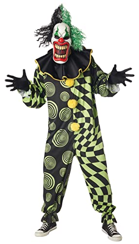 California Costumes, Funhouse Freak, Men's Plus 2XL von California Costumes