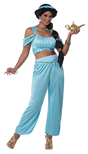 California Costumes, Klassische arabische Prinzessin, Jade, M California Costumes, Klassische arabische Prinzessin, Jade, M von California Costumes