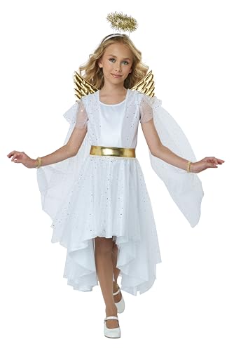 California Costumes, Mädchen Shimmering Starlight Angel, Größe XL California Costumes, Mädchen Shimmering Starlight Angel, Größe XL von California Costumes