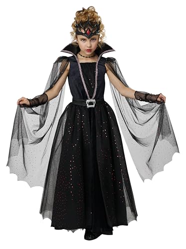 California Costumes, Mädchen Vampire Queen Größe L California Costumes, Mädchen Vampire Queen Größe L von California Costumes