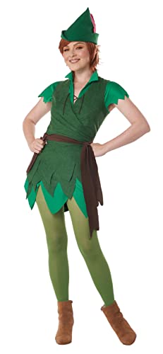 California Costumes, Peter Pan, Erwachsene L von California Costumes