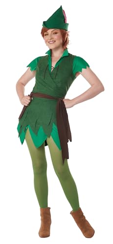 California Costumes, Peter Pan, Erwachsene S California Costumes, Peter Pan, Erwachsene S von California Costumes