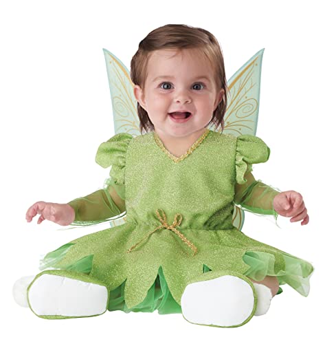 California Costumes, Teeny Tiny Tink, Infant X-Small, Grün von California Costumes