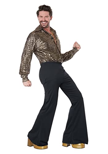 California Costumes Herren 70's Disco Guy/Adult Erwachsenenkostüme, Large California Costumes Herren 70's Disco Guy/Adult Erwachsenenkostüme, Large von California Costumes