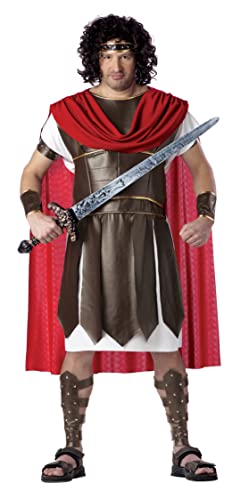 California Costumes Herren Hercules Kostüm, braun, Mehr California Costumes Herren Hercules Kostüm, braun, Mehr von California Costumes