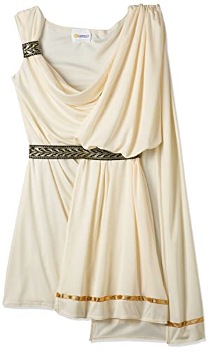 California Costumes Klassisches Toga-Kostüm für Damen, Cream, S California Costumes Klassisches Toga-Kostüm für Damen, Cream, S von California Costumes