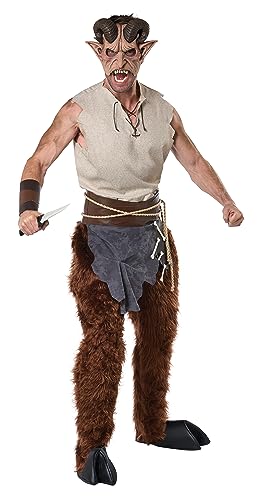 California Costumes Men's Mythical Satyr Greek Roman Fancy Dress Costume von California Costumes