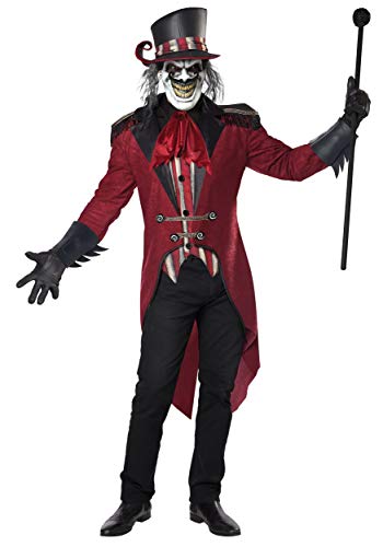 California Costumes Men's Wicked Ringmaster Fancy Dress Costume X-Large von California Costumes