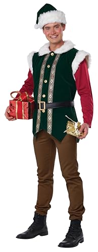 Elfenkostüm für Herren Elfenkostüm für Herren von California Costumes