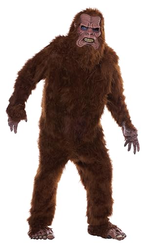 Herren Big Foot Kostüm von California Costumes