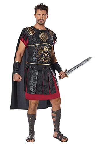 California Costumes Herren Roman Warrior, Verschiedene Farben, XL (44-46" chest) von California Costumes