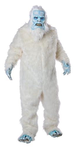 Herrenkostüm Abominable Schneemann von California Costumes