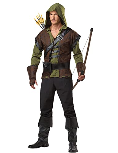 Kostüm Robin Hood für Herren von California Costumes